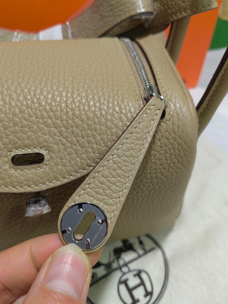 Hermes Top Handle Bags